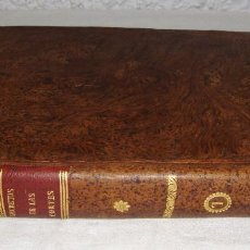 Libros antiguos: COLECCIÓN DE DECRETOS Y ÓRDENES GENERALES DE LAS CORTES ORDINARIAS Y EXTRAORDINARIAS (1821-1822).