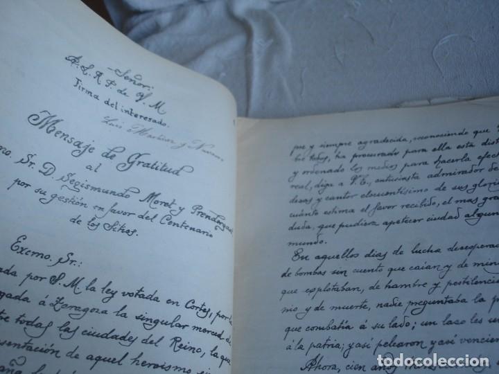 Libros antiguos: 1906. PR&Aacute;CTICAS DE RUDIMENTOS DE DERECHO. - Foto 4