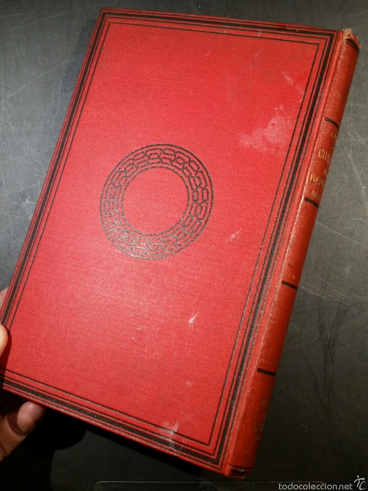 Libros antiguos: C&Oacute;DIGO DE COMERCIO DE LA REP&Uacute;BLICA ARGENTINA 1884 - Foto 5