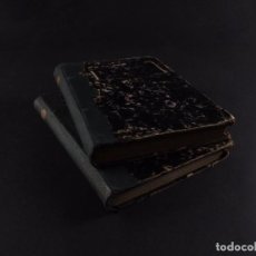 Libros antiguos: TRATADO DE JURISPRUDENCIA POPULAR TOMOS 1 Y 2 1841. Lote 69987349