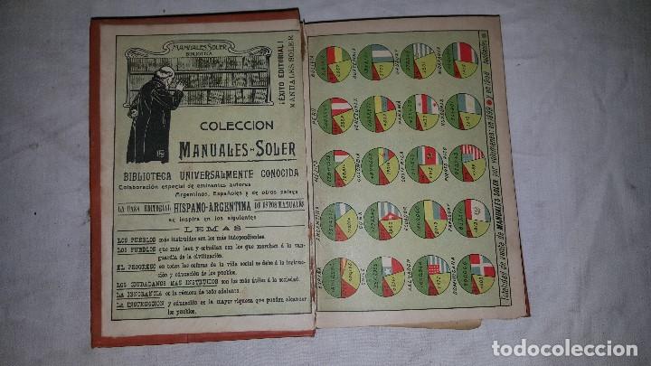 Libros antiguos: DOCUMENTOS MERCANTILES - MANUALES SOLER - Foto 2