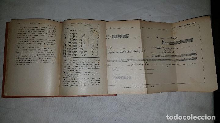 Libros antiguos: DOCUMENTOS MERCANTILES - MANUALES SOLER - Foto 4