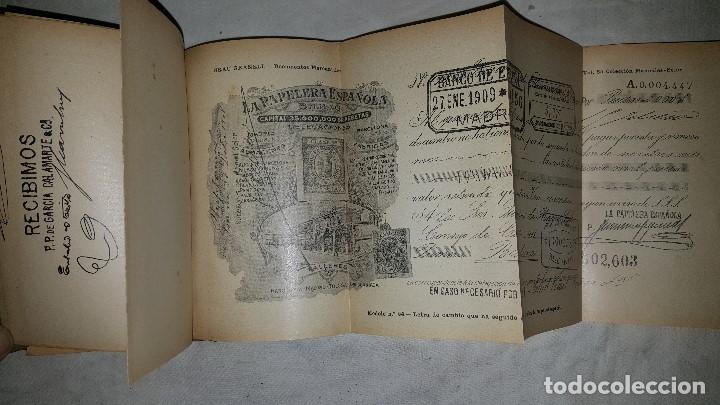Libros antiguos: DOCUMENTOS MERCANTILES - MANUALES SOLER - Foto 5