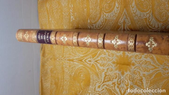 Libros antiguos: LIBRE DEL CONSOLAT DE MAR - Foto 3