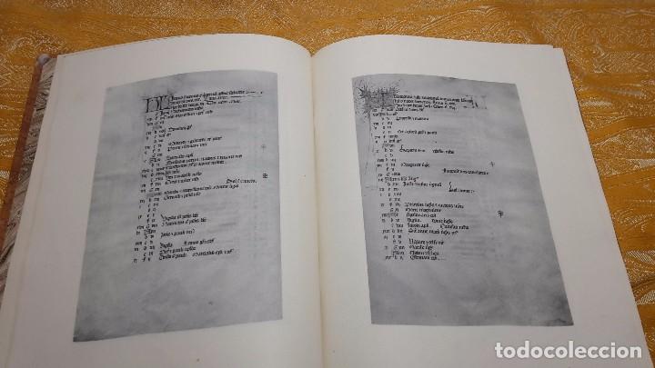 Libros antiguos: LIBRE DEL CONSOLAT DE MAR - Foto 5