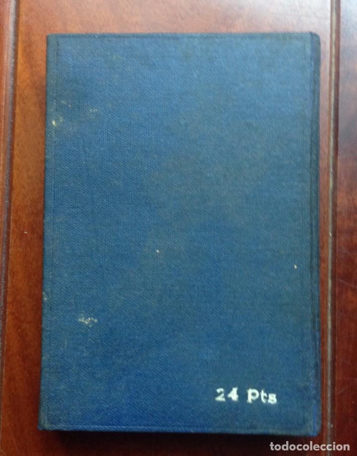 Libros antiguos: C&oacute;digo de Comercio Espa&ntilde;ol, 4&ordf; edici&oacute;n de 1954 - Foto 2