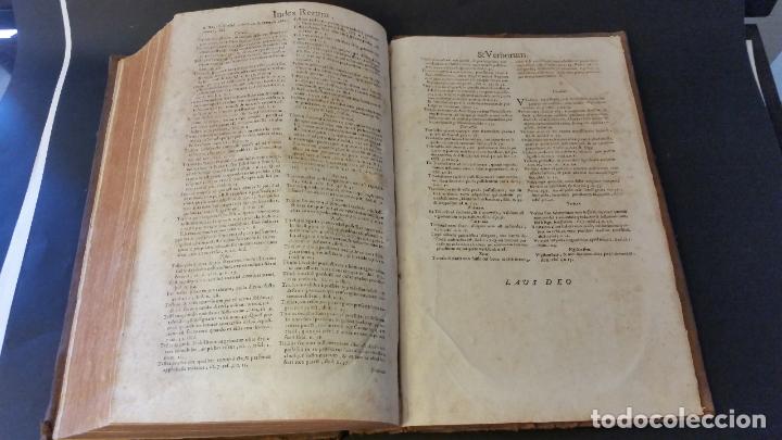 Libros antiguos: 1726 - GABRIEL DE PAREJA Y QUESADA - TRACTATUS DE UNIVERSA INSTRUMENTORUM - 2 TOMOS - Foto 9 - 92809060