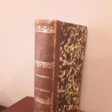 Libros antiguos: NOVISIMA LEY DE ENJUICIAMIENTO CIVIL Y MERCANTIL- ROMULO MORGAS Y JULIAN MARIA PARDO-MADRID 1877.