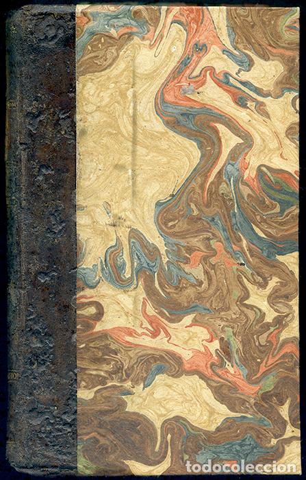 Libros antiguos: Tratado de Econom&iacute;a pol&iacute;tica, por Juan Bautista Say. Tomo 2&ordm;. Madrid, 1816