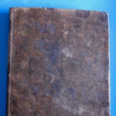 Libros antiguos: CONTINUACIÓN Y SUPLEMENTO DEL PRONTUARIO DE DON SEVERO AGUIRRE. POR DON JOSEPH GARRIGA, 1803.