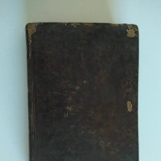 Libros antiguos: 1816 SAY, EPITOME DE LOS PRINCIPIOS FUNDAMENTALES DE ECONOMÍA POLÍTICA + CARTILLA + DE LA INGLATERRA