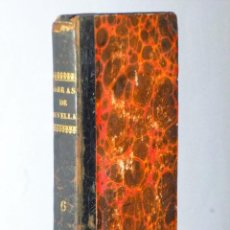 Libros antiguos: OBRAS DE JOVELLANOS. TOMO VI (1839)