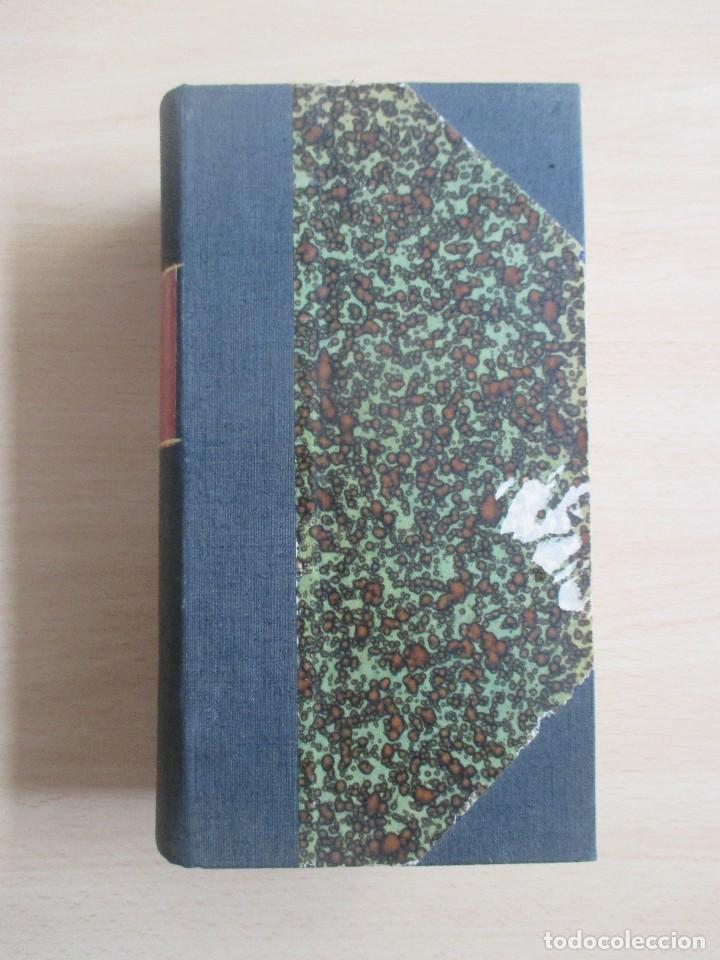 Libros antiguos: Annuaire de la Coop&eacute;ration ouvri&egrave;re belge (1906-1913) reli&eacute;s