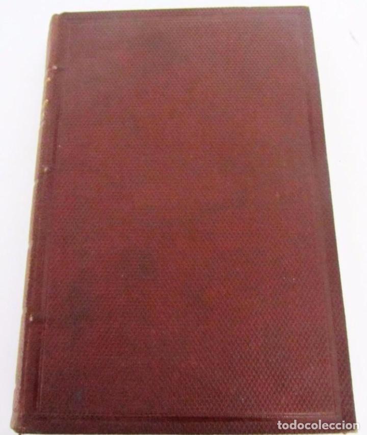Libros antiguos: COLECCION DE DICTAMENES FISCALES. Tomos I y II (1863/1871) Seijas-Serna-De la Serna. - Foto 3 - 125864567