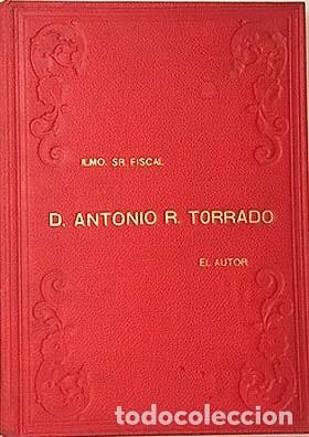 Libros antiguos: Juicio oral y público, Audiencia de la Habana, causa de Oteiza (1892) Habana, Cuba - Foto 4 - 140198186