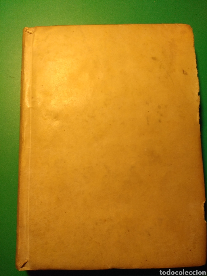 Libros antiguos: Libro de 1801 de Ram&oacute;n L&aacute;zaro de Dou - Foto 2