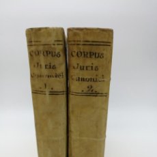 Columbia University Libraries: Corpus iuris canonici. (v. 2)