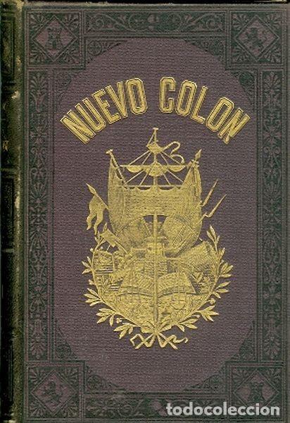 Libros antiguos: Nuevo Col&oacute;n,  tratado del derecho milital de Espa&ntilde;a y sus Indias. 1. 3&ordf; Edici&oacute;n