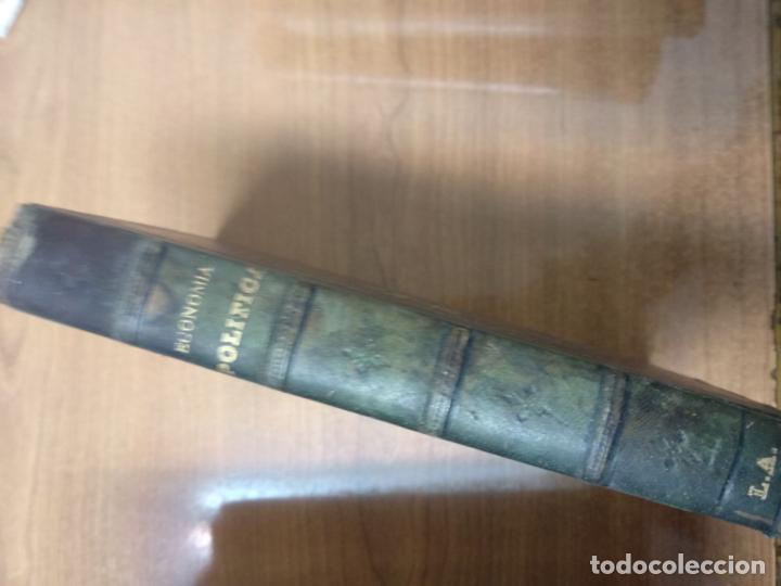 Libri antichi: HERVE-BAZIN, F: TRATADO ELEMENTAL DE ECONOMIA POLITICA. 1880