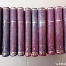 Libros antiguos: 1822 CIENCIA DE LA LEGISLACIÓN ESCRITA EN ITALIANO POR EL CAYETANO FILANGIERI TRADUCIDA JAIME RUBIO