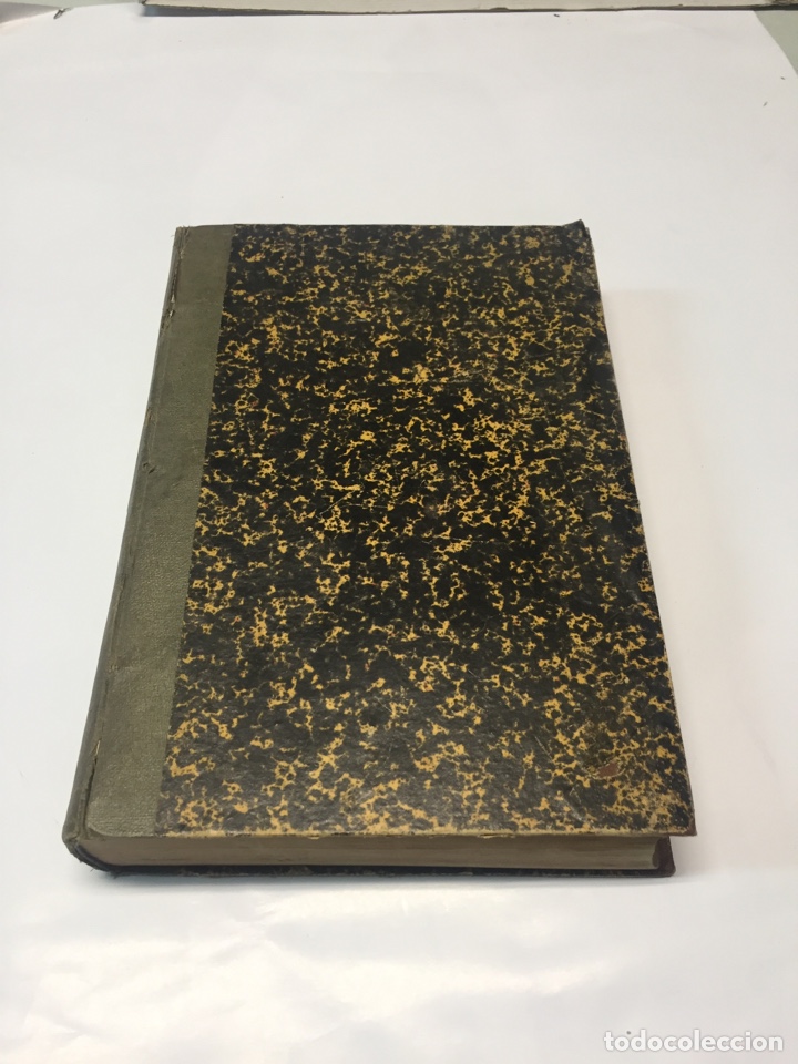 Libros antiguos: Tabla de logaritmos Franc&eacute;s - Foto 3