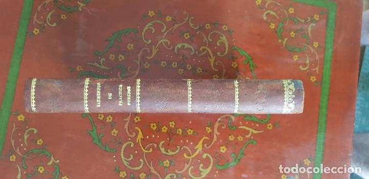 Libros antiguos: Elementos de pr&aacute;ctica forense - Foto 4