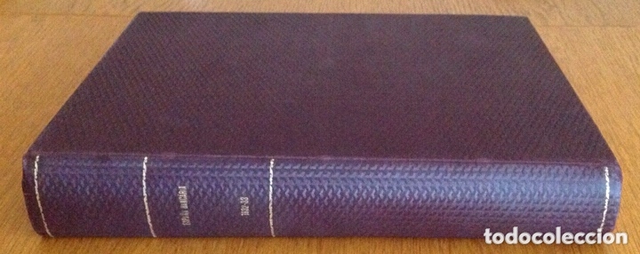 Old books: Espa&ntilde;a Bancaria (1932-1933)