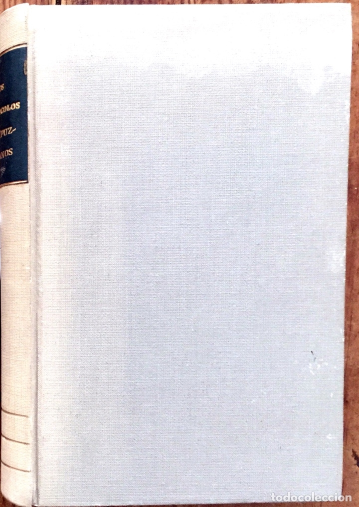 Libros antiguos: Libro sobre los Protocolos Guipuzcoanos de 1947 - Foto 1