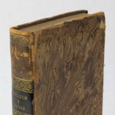 Livros antigos: TRATADO DE LOS DELITOS Y DE LAS PENAS -SEGUNDA EDICIÓN-ED.CASA DE ROSA, 1828. Lote 178813005