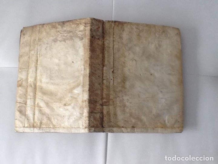 Libros antiguos: CONSTITUTIONES SYNODALES AESINAE ... 1728 - Foto 4