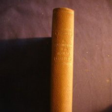 Libros antiguos: PEDRO COROMINAS:-EL SENTIMIENTO DE LA RIQUEZA EN CASTILLA- (MADRID, RESIDENCIA DE ESTUDIANTES, 1917). Lote 183884495