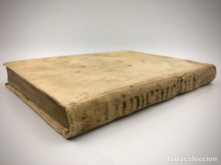 Libros antiguos: Aurelius Corbulus. Tractatus de 1588