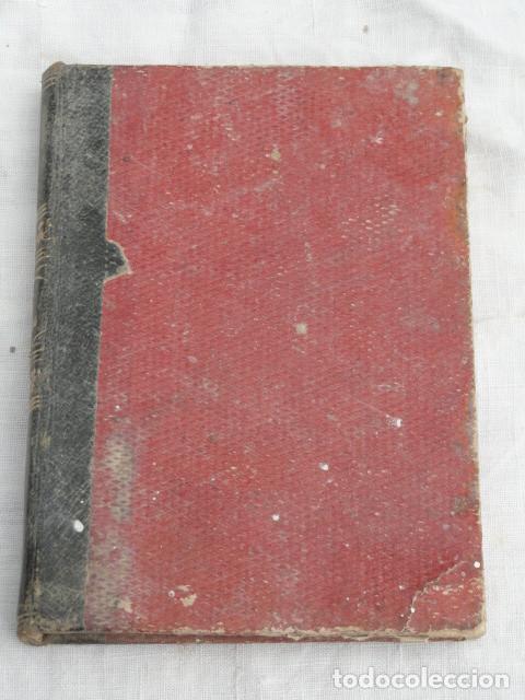 Libros antiguos: LIBRO LEY PROVISIONAL DEL PODER JUDICIAL.  A&Ntilde;O 1871. - Foto 3