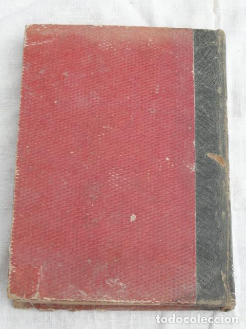 Libros antiguos: LIBRO LEY PROVISIONAL DEL PODER JUDICIAL.  A&Ntilde;O 1871. - Foto 6