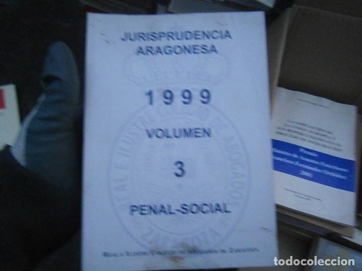 Libri antichi: PENAL SOCIAL&iexcl;&iexcl;&iexcl;1999