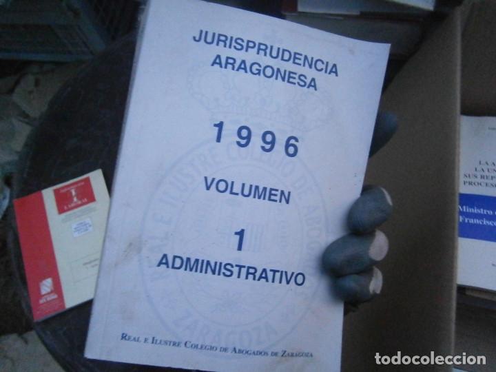 Libri antichi: ADMINISTRATIVO&iexcl;&iexcl;1996