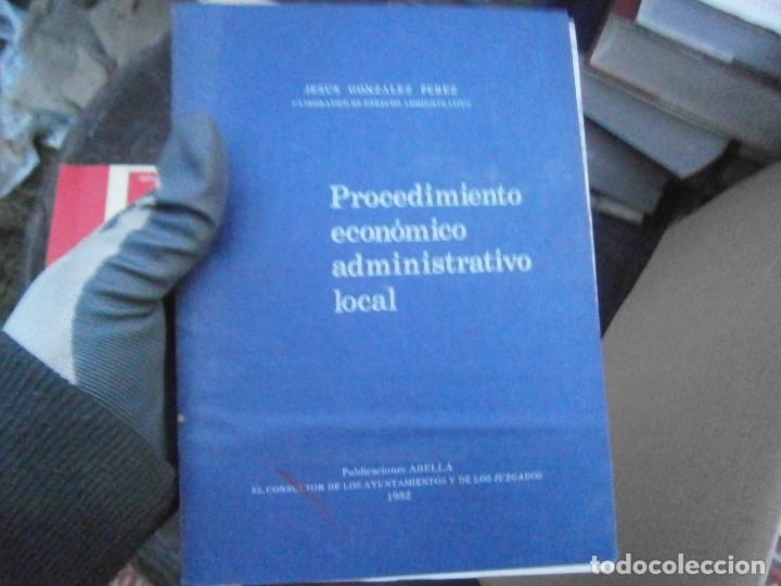 Libros antiguos: PROCEDIMIENTO,,,,, - Foto 1