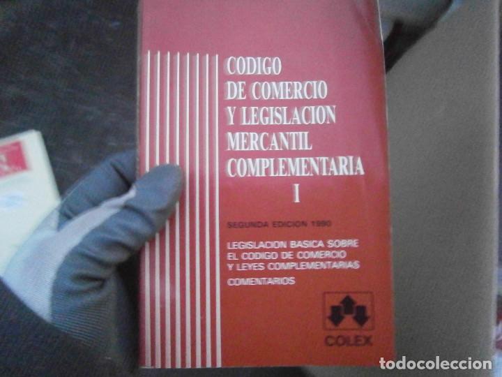 Libros antiguos: CODIGO,,,,, - Foto 1