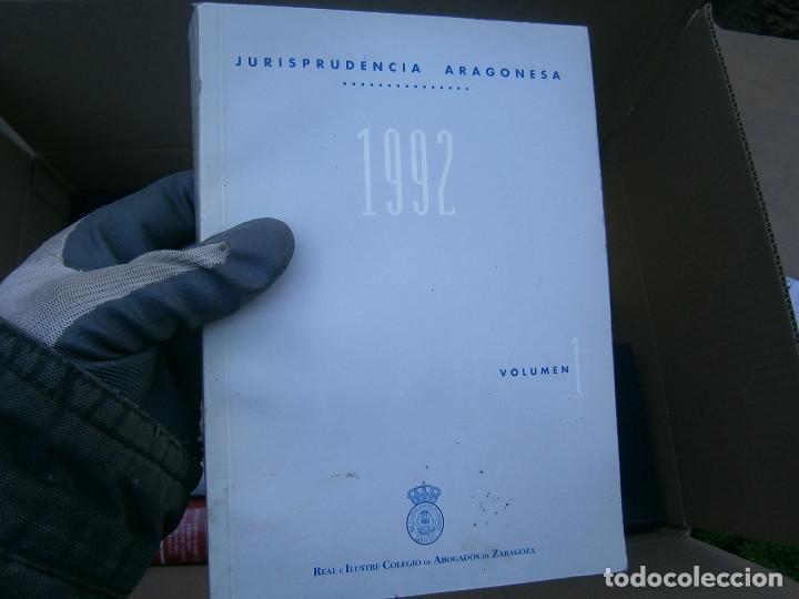 Libros antiguos: JURISPRUNDENCIA,,,