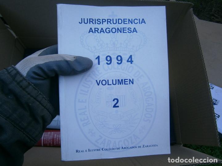 Libros antiguos: LIBRO ARAGONESA - Foto 1