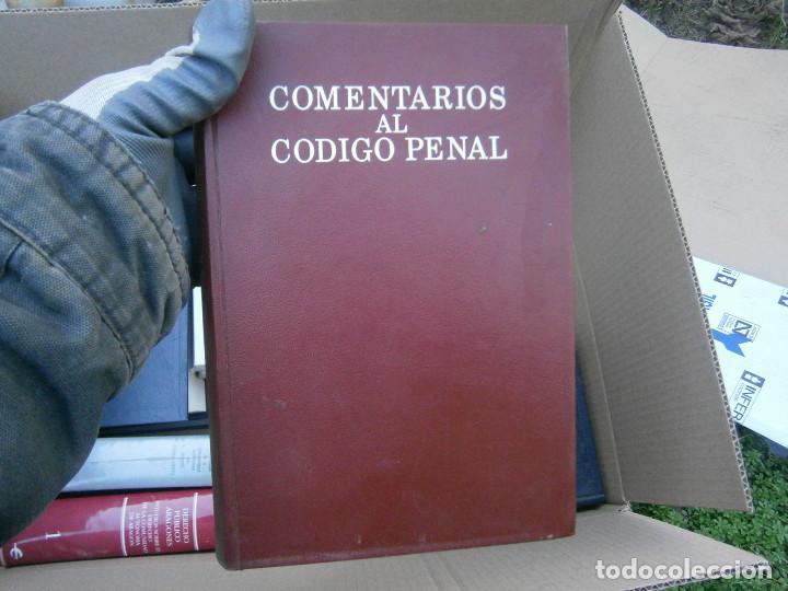 Libros antiguos: CODIGO PENAL - Foto 1