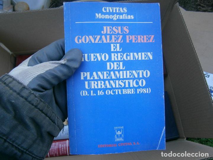 Libros antiguos: JESUS GONZALEZ - Foto 1