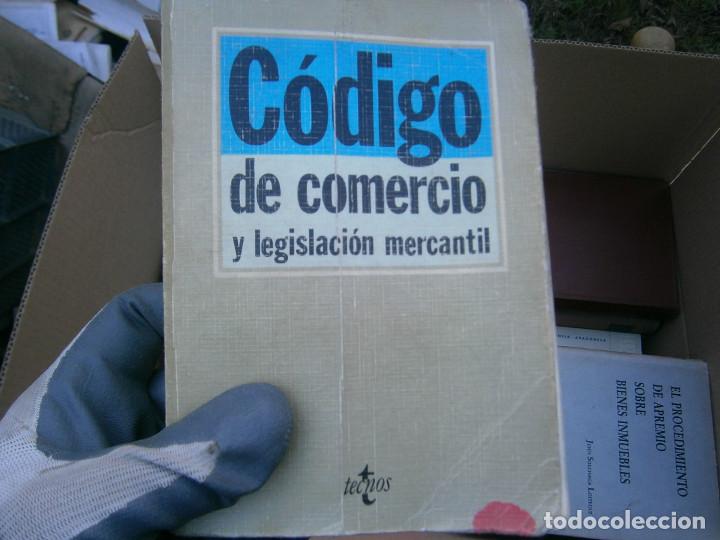 Libros antiguos: LIBRO CODIGO,,,, - Foto 1