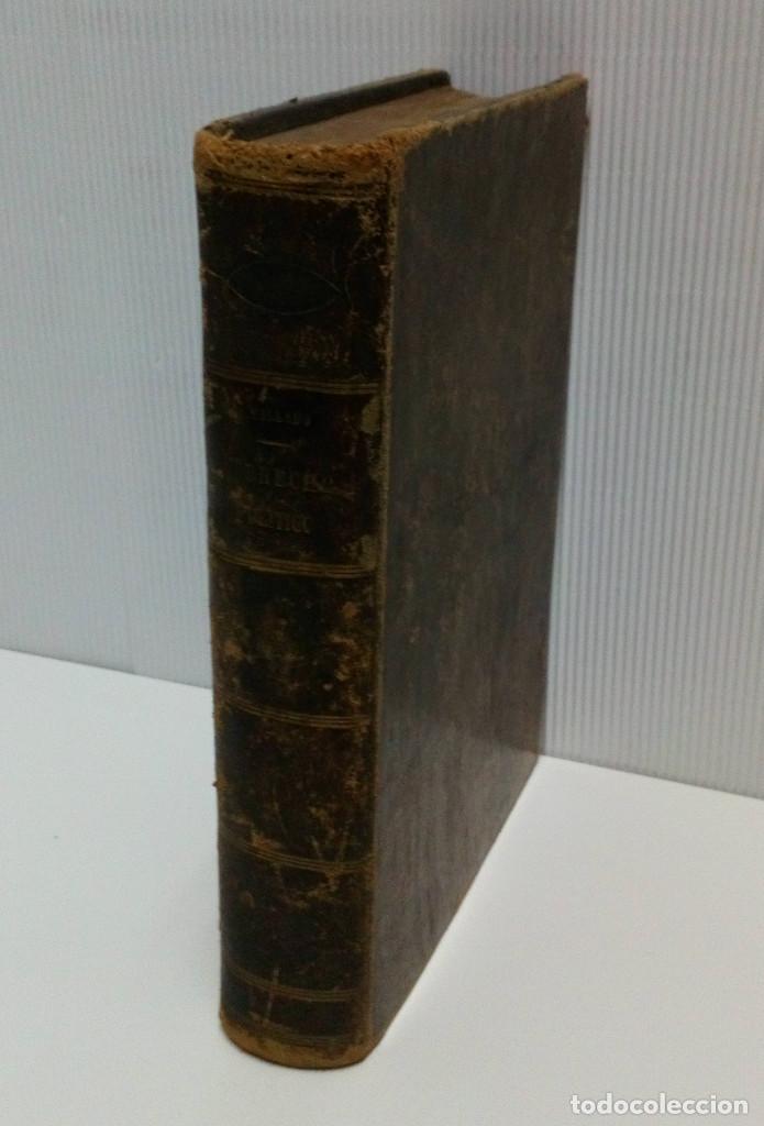 Old books: TRATADO ELEMENTAL DE DERECHO POL&Iacute;TICO. FERNANDO MELLADO, 1891.