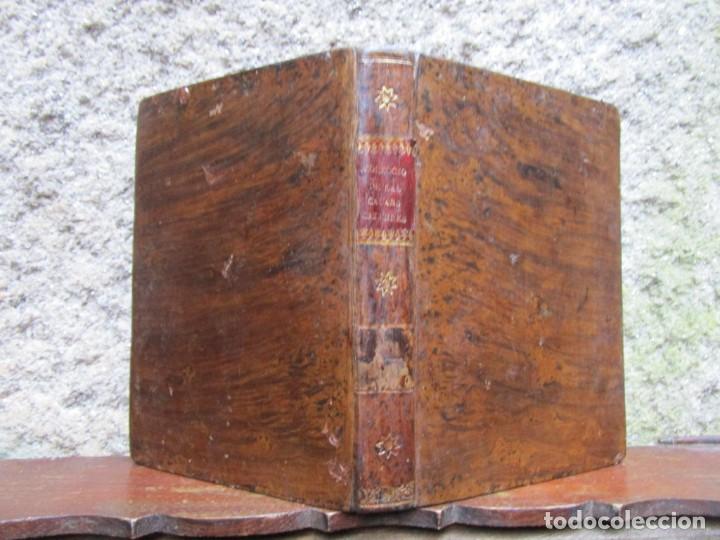 Libri antichi: COLECCI&Oacute;N DE LAS CAUSAS M&Aacute;S C&Eacute;LEBRES... PARTE ESPA&Ntilde;OLA. TOMO I. EDICION 1837?? FALTA PORTADA + INFO