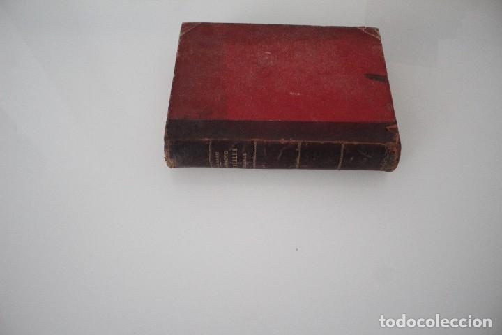 Libri antichi: REALES ORDENES Y CIRCULARES JEFES OFICIALES Y CUERPO DE TROPA DEL CUERPO CARABINEROS VALENCIA 1893