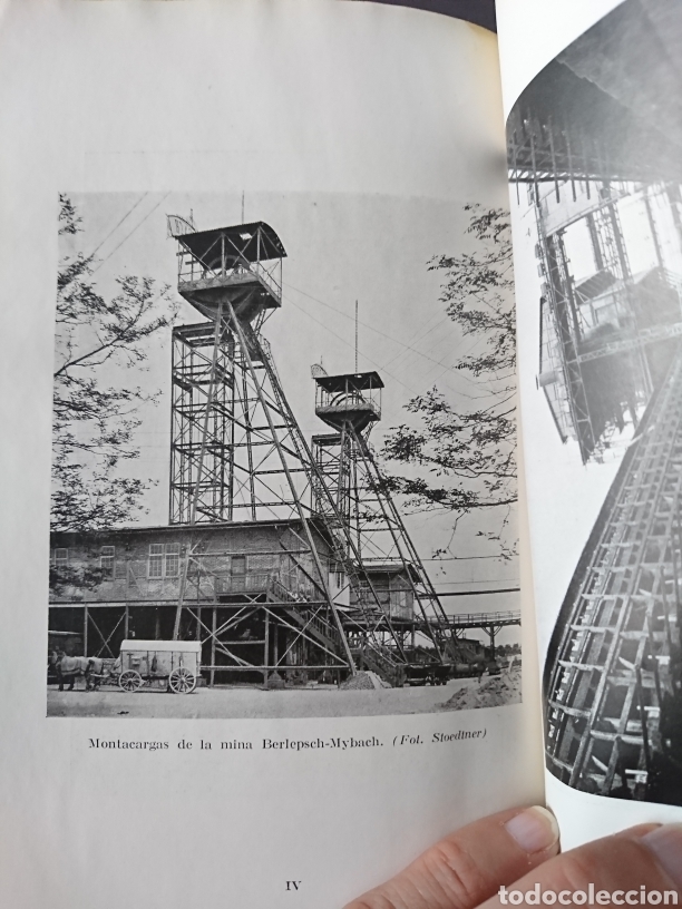 Libros antiguos: La industria - Foto 3
