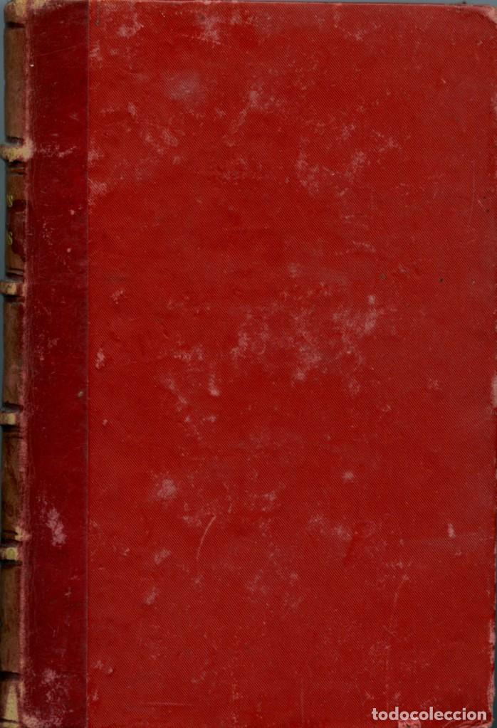 Libri antichi: Don Francisco C&aacute;rdenas-ESTUDIOS JUR&Iacute;DICOS. Establec. tipog. de P. Nu&ntilde;ez. Madrid, 1884. Pp. 223+296