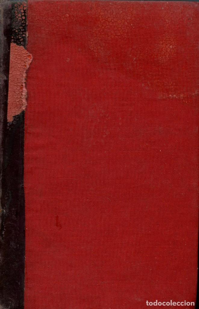 Libri antichi: Eduardo Alonso y Colmenares. JURISDICCIONES ESPECIALES. 5 TOMOS EN 1 VOLUMEN.Madrid. 1884-1890.