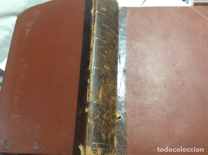 Libri antichi: Sentencias del tribunal supremo juridisprudencia civil tomo 7 a&ntilde;o 1862